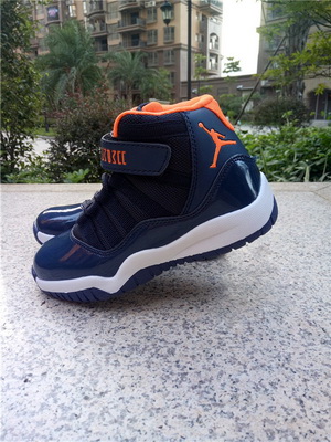 Air Jordan 11 Kids shoes--007